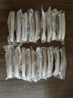 Kast en lade handgrepen aluminium (NIEUW) 20 st, Minder dan 50 cm, Overige kleuren, Nieuw, Ophalen of Verzenden