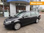 Volkswagen GOLF 1.6 TDI TRENDL. BL.M-ECC-NAVI-EXPORT/HANDEL!, Euro 5, Gebruikt, Huisgarantie, Met garantie (alle)