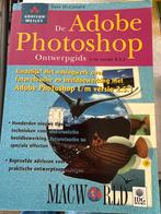 Adobe Photoshop Ontwerpgids t/m versie 2.5.1, Boeken, Ophalen of Verzenden, Gelezen, Overige onderwerpen