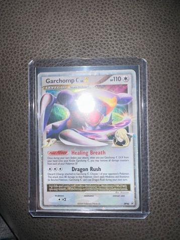 Garchomp C lv. X - DP46 (2X) beschikbaar voor biedingen