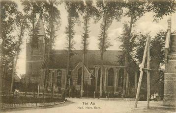 (388-144-041) Nieuwer Ter Aa Kerk beschikbaar voor biedingen