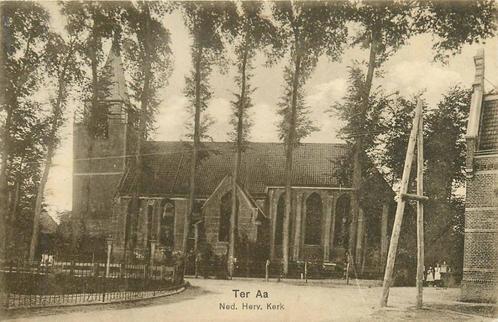 (388-144-041) Nieuwer Ter Aa Kerk, Verzamelen, Ansichtkaarten | Nederland, Utrecht, Verzenden