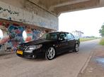 Saab 9-5 Hirsch (300pk), 1800 kg, 4 cilinders, 2290 cc, Zwart