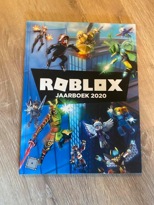 Roblox Jaarboek 2020, Boeken, Kinderboeken | Jeugd | onder 10 jaar, Gelezen, Verzenden