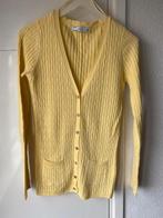 Zara geel zomers vestje mt. M, Maat 38/40 (M), Zara, Geel, Ophalen of Verzenden