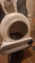 Kattenbak automatisch zelfreinigend, Dieren en Toebehoren, Kattenbakken, Ophalen, Zelfreinigend, Zo goed als nieuw