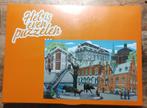Puzzel Binnenstad Purmerend, Ophalen, 500 t/m 1500 stukjes, Nieuw, Legpuzzel