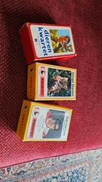 Kwartetspel, Verzamelen, Speelkaarten, Jokers en Kwartetten, Ophalen, Gebruikt, Kwartet(ten)