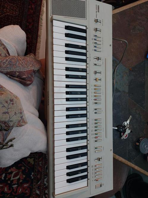 Yamaha Analoge keyboard/synth 1980, Muziek en Instrumenten, Keyboards, Zo goed als nieuw, Overige aantallen, Overige merken, Ophalen of Verzenden