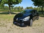 Renault Clio 0.9 Tce 2016, Auto's, Renault, Voorwielaandrijving, Stof, 899 cc, Zwart