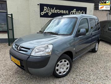 Peugeot Partner MPV 1.4 XT AIRCO | APK 03-2026 | Trekhaak beschikbaar voor biedingen
