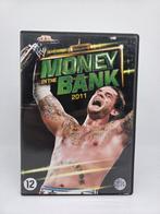 WWE Money in the Bank 2011 DVD, Vechtsport, Ophalen of Verzenden, Zo goed als nieuw, Documentaire