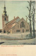 (701-106-019) Rotterdam Overschie Nieuwe Kerk, Verzamelen, Ansichtkaarten | Nederland, Verzenden, Zuid-Holland