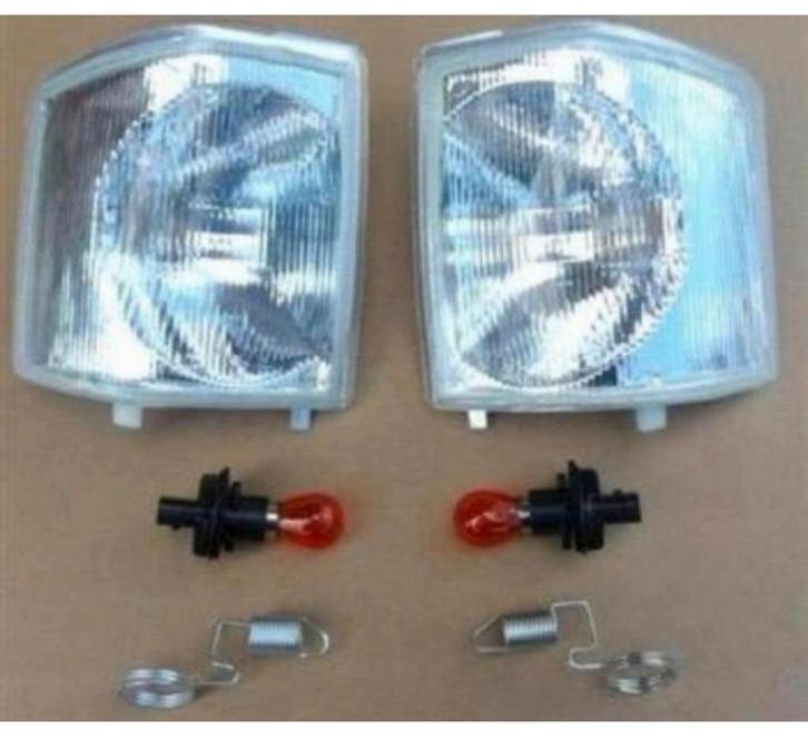 Land Rover Discovery 1 1994-1999 heldere knipperlichten voor, Auto diversen, Auto-accessoires, Nieuw, Ophalen of Verzenden