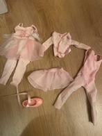 Originele poppenkleertjes zapf jolina ballerina, Kinderen en Baby's, Ophalen of Verzenden, Gebruikt, Overige typen