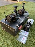 Daiwa tournament ts5000be, Weston spools, slipknop QD, Watersport en Boten, Hengelsport | Karpervissen, Ophalen of Verzenden, Zo goed als nieuw