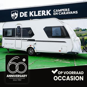 Knaus SUDWIND 500 FU CELEBRATION (bj 2011) beschikbaar voor biedingen