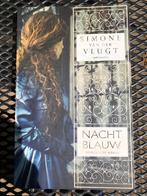 Nachtblauw Simone van der Vlugt, Ophalen, Gelezen