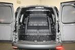 Volkswagen Caddy 2.0 TDI 120PK Automaat Led Airco Camera 2x, Stof, Gebruikt, 4 cilinders, Volkswagen