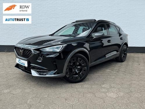 CUPRA Formentor 1.4 e-Hybrid Perf. l PANO l TREKHAAK l 360!, Auto's, Cupra, Bedrijf, Te koop, Formentor, 360° camera, ABS, Achteruitrijcamera