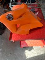 Ktm Tank, Ophalen, Gebruikt