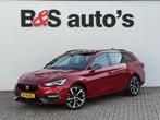 Seat Leon Sportstourer 1.5 TSI FR Launch Edition Camera Led, Voorwielaandrijving, 4 cilinders, 150 pk, Leon