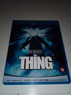 The Thing, Cd's en Dvd's, Blu-ray, Ophalen of Verzenden, Zo goed als nieuw