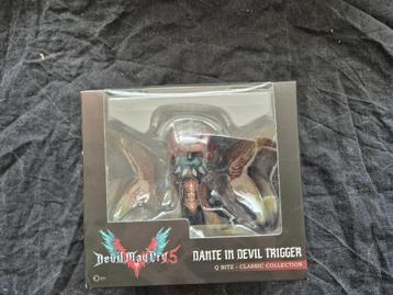 Devil May Cry Dante figuur beschikbaar voor biedingen