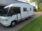 Dethleffs globetrotter, globeline 4 persons camper, Particulier, Dethleffs, Half-integraal, Tot en met 4