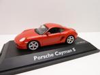 Porsche Cayman  S  '' Schuco '', Ophalen of Verzenden, Zo goed als nieuw, Auto, Schuco