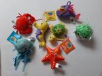 Aqua mini's en Vita mini's, Kinderen en Baby's, Speelgoed | Knuffels en Pluche, Ophalen of Verzenden, Zo goed als nieuw, Overige typen
