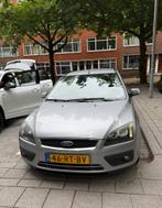 Ford Focus 1.6 74KW Wagon 2005 Grijs, Auto's, 1596 cc, Zwart, 4 cilinders, 635 kg