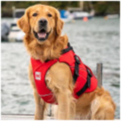 zwemvest hond original RED vesst, Dieren en Toebehoren, Hondenkleding, Nieuw, Hondenzwemvest, Ophalen