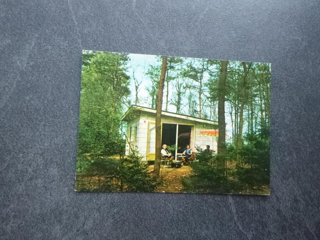 Ees, land van Bartje/huisje 1972, Verzenden, 1960 tot 1980, Gelopen, Noord-Brabant