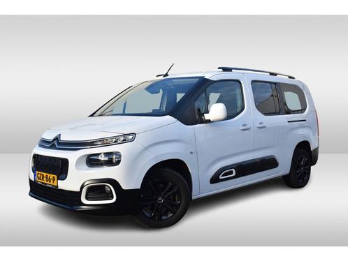 Citroën Berlingo XL PureTech 130 EAT8 Shine Navi | Airco |, Auto's, Citroën, Bedrijf, Te koop, Berlingo, ABS, Achteruitrijcamera