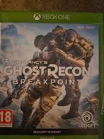 Ghost recon breakpoint xbox one, Spelcomputers en Games, Vanaf 18 jaar, Shooter, 1 speler, Ophalen of Verzenden