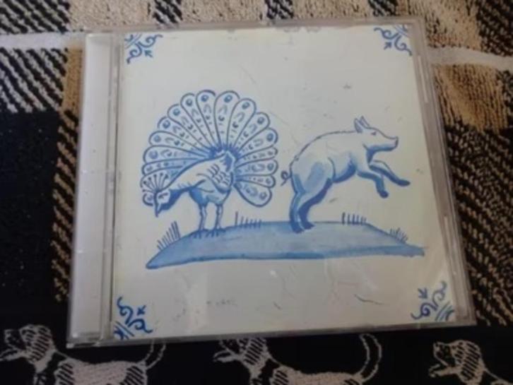 CD Boh Foi Toch – Veur Pauwen En Poeten / BFT/PEP-002, Cd's en Dvd's, Cd's | Nederlandstalig, Gebruikt, Streekmuziek, Ophalen of Verzenden