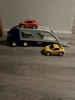 Little tikes grote auto transporter, Kinderen en Baby's, Speelgoed | Speelgoedvoertuigen, Ophalen, Zo goed als nieuw