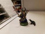 Warhammer 40k special chaos sorcerer 1996, Hobby en Vrije tijd, Wargaming, Ophalen of Verzenden, Warhammer, Figuurtje(s), Geverfd