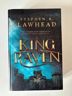 King Raven Serie - Fantasy boek, Boeken, Ophalen of Verzenden, Zo goed als nieuw, Stephen R. Lawhead