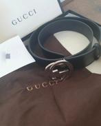 Originele Gucci riem NIEUW, Kleding | Dames, Riemen en Ceinturen, Ophalen, Nieuw, Zwart, 100 cm of meer