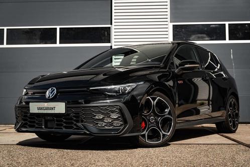 Volkswagen Golf 2.0 TSI GTI Black style |Pano |360° |Head-u, Auto's, Volkswagen, Bedrijf, Te koop, Golf, ABS, Achteruitrijcamera