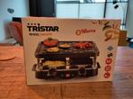 Mini Raclette Nieuw in Doos - Tristar PD-8722, Ophalen, Nieuw, Elektrisch, Fondueset