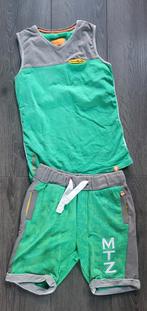 Geweldige set Mortenz! 146, Zo goed als nieuw, Setje, Jongen, Mortenz