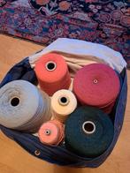 Breigaren voor breimachine, Hobby en Vrije tijd, Breien en Haken, Ophalen, Zo goed als nieuw, Breien, Wol of Garen