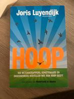 Hoop - Joris Luyendijk, Ophalen of Verzenden, Zo goed als nieuw
