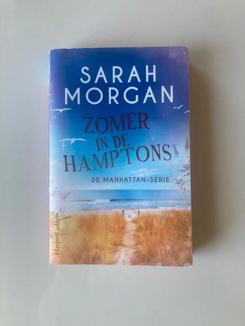 Sarah Morgan - Zomer in de Hamptons  beschikbaar voor biedingen