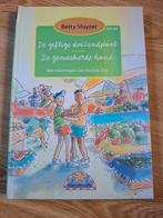 De giftige duizendpoot - de gemaskerde hond.  AVI-E5., Ophalen of Verzenden, Gelezen, Betty Sluyzer, Fictie algemeen