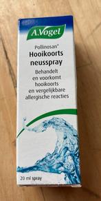 A.Vogel Hooikoorts neusspray nieuw, Diversen, Ophalen of Verzenden, Nieuw
