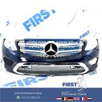 W253 GLC VOORBUMPER + GRIL ZWART WIT GRIJS PRE-FACELIFT BUMP